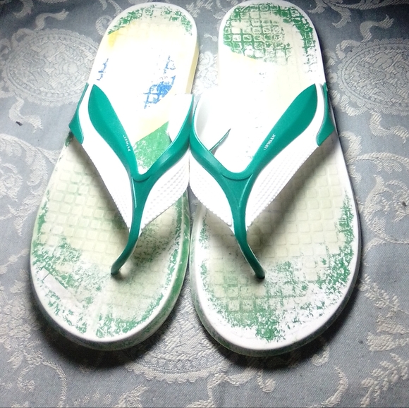 Made in Mexico men's flip flops size 11 - Picture 1 of 6